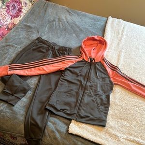 Adidas tracksuit